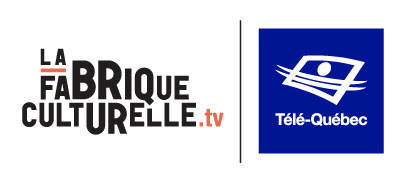 Logo la fabrique culturelle et Tele-Quebec